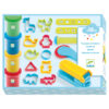 Pasta moldear Estuche con accesorios