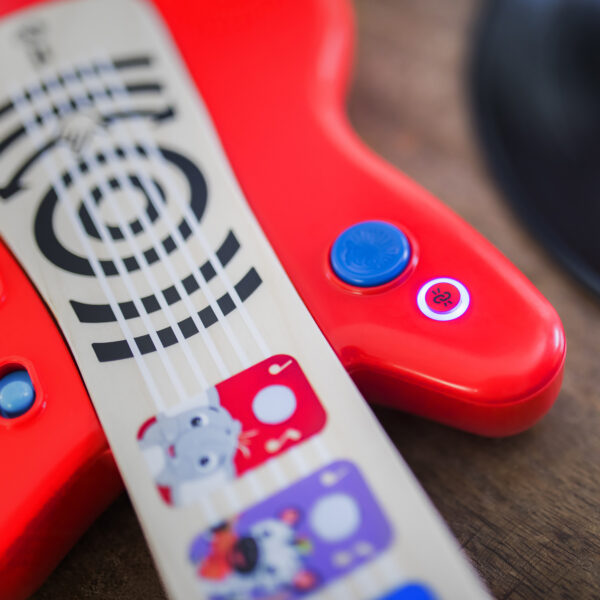 Guitarra Connectable Magic Touch - Imagen 3