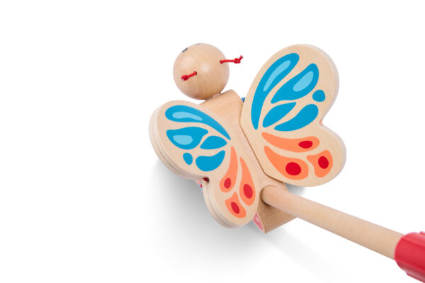 arrastre de mariposa - Imagen 2