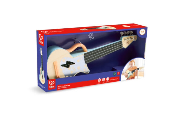 guitarra ukelele