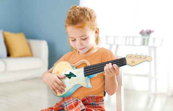 guitarra ukelele - Imagen 3