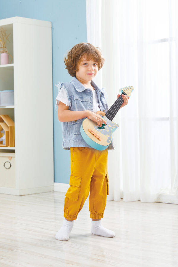 guitarra ukelele - Imagen 2