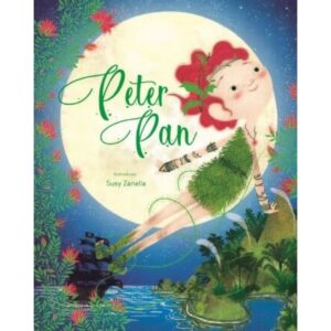 Peter pan. libro