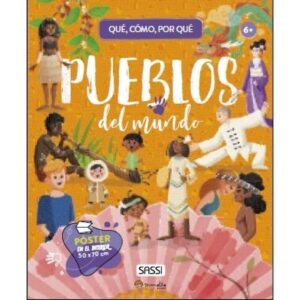 pueblos del mundo , libro