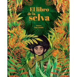 libro la selva, libro