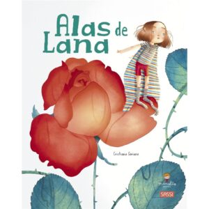 Alas de lana , libro