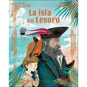 la isla del tesoro , libro