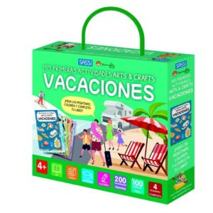 vacaciones pack actividades