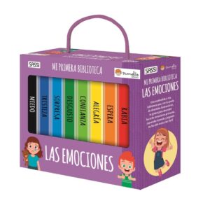 las emociones , libro