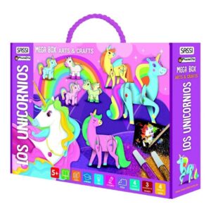 los unicornios manualidades