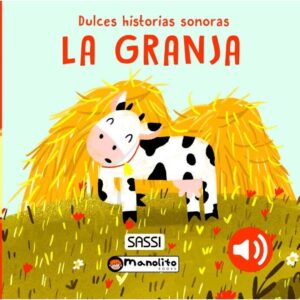 la granja , libro sonoro