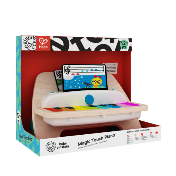 piano tactil - Imagen 3