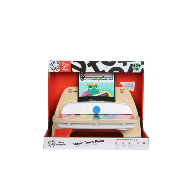 piano tactil - Imagen 2