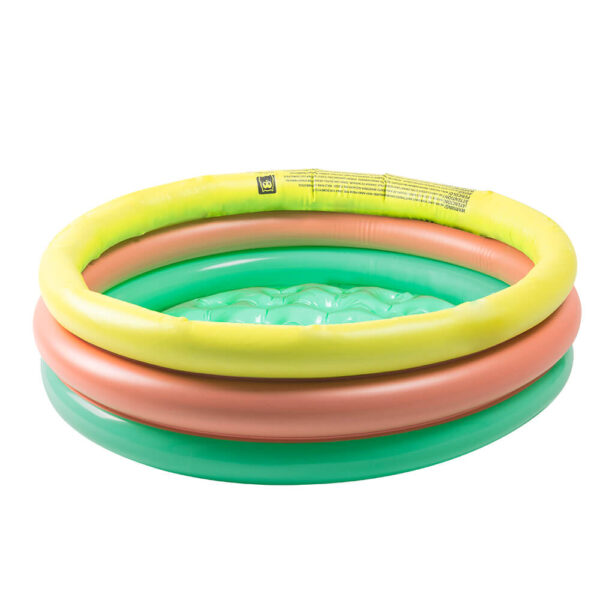 piscina hinchable de 3 anillos - Imagen 2
