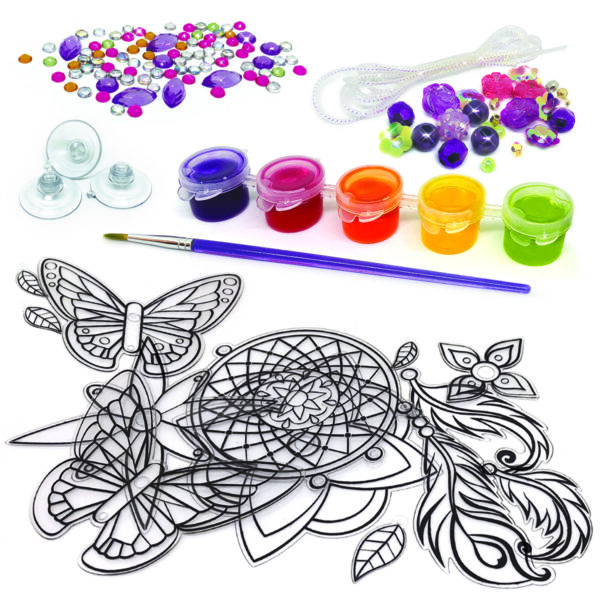 Taller Creativo de Adornos para la Ventana - Imagen 2
