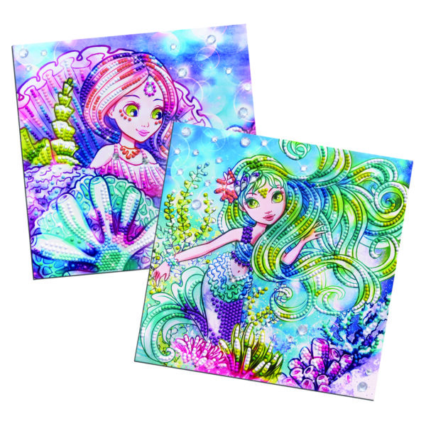 Mosaicos de Brillantes por Números- Marinia - Imagen 2
