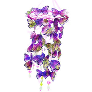 Taller de Alas de Mariposas Móvil