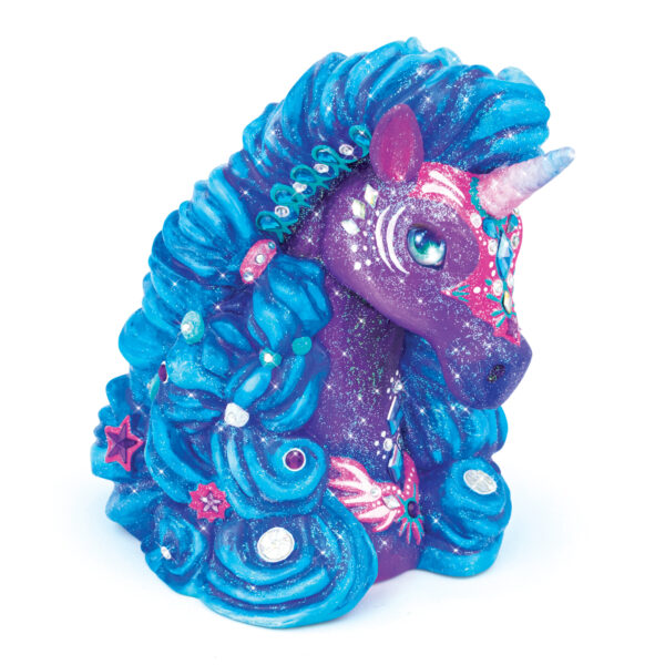 Hucha de Unicornio para Pintar - Imagen 2
