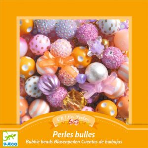 Perlas Doradas