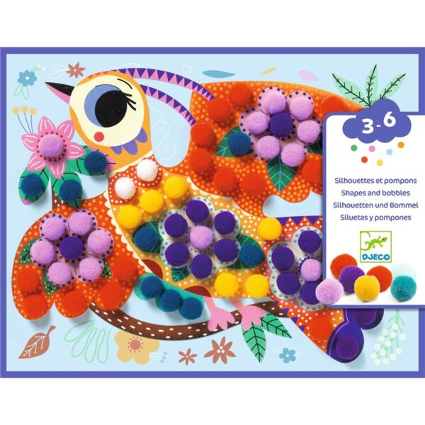 Collage con accesorios