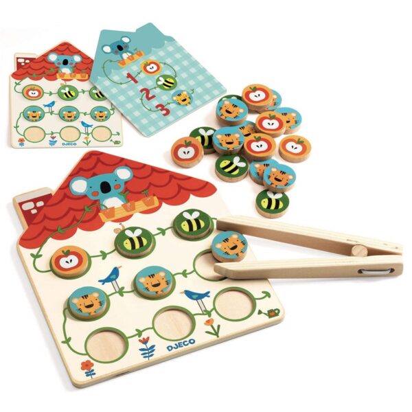 Juegos educativo Pinstou - Imagen 2