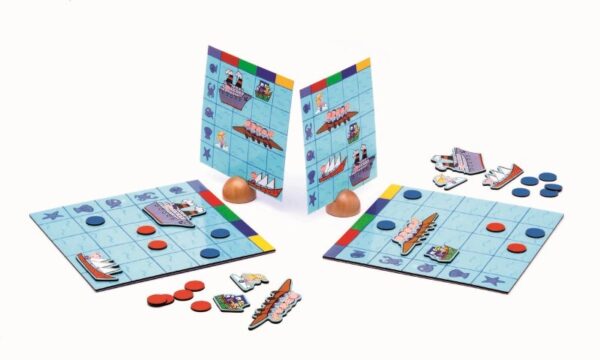 juego hundir la flota , naviplouf - Imagen 2