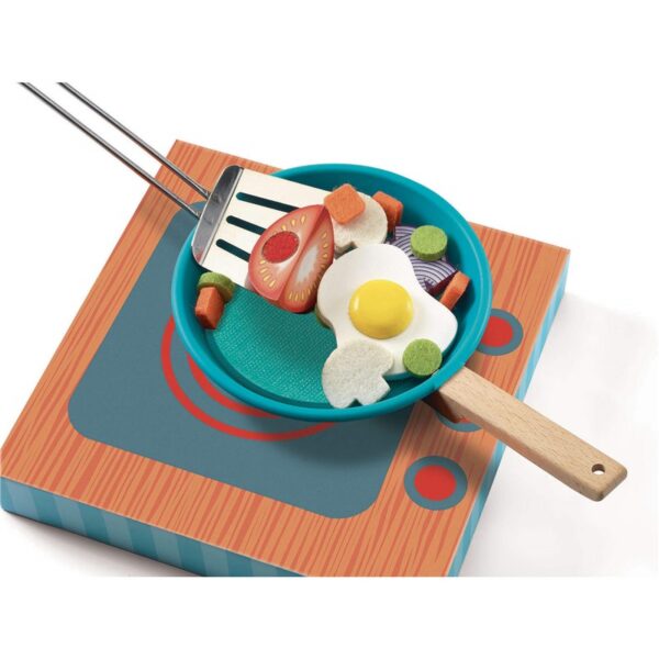 cocinar con sarten - Imagen 2