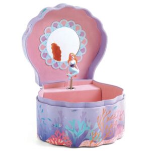caja musical sirena
