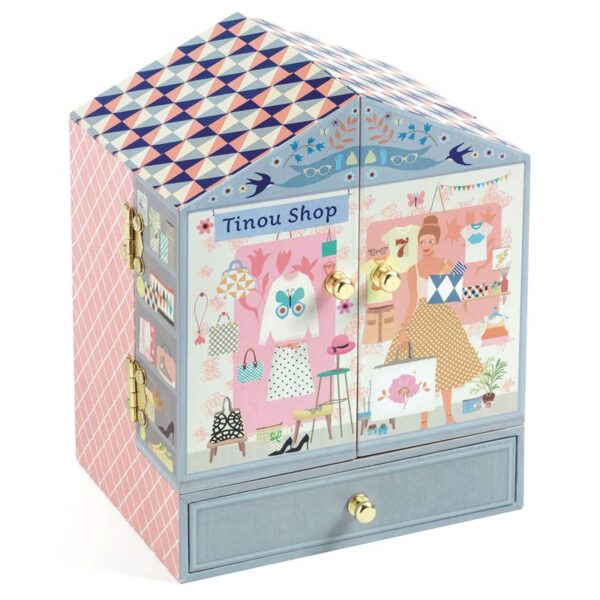 Caja de música Tienda - Imagen 2