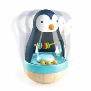 tentieso pinguino